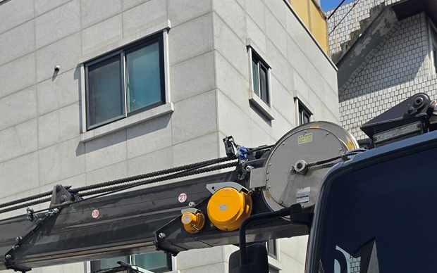 경기 안성시 안성1동 스카이차 작업 상담 이미지