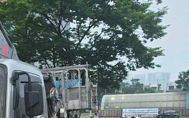 경기 안성시 대덕면 스카이차 작업 상담 이미지