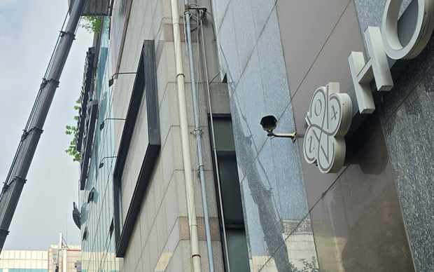 경기 안성시 금광면 스카이차 작업 상담 이미지