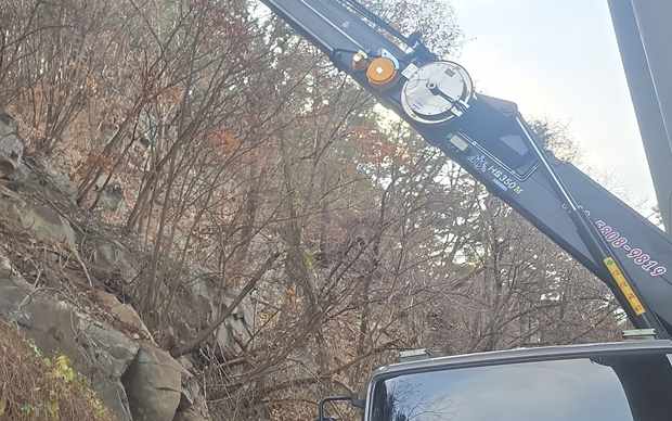 서울 동대문구 전농2동 스카이차 작업 상담 이미지