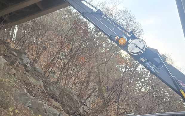 서울 강북구 인수동 스카이차 작업 상담 이미지