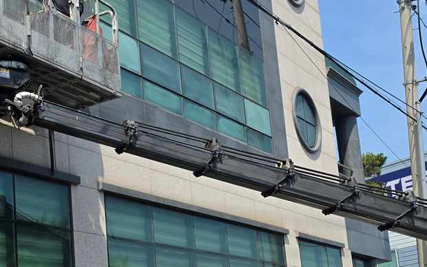서울 강남구 역삼2동 스카이차 작업 상담 이미지