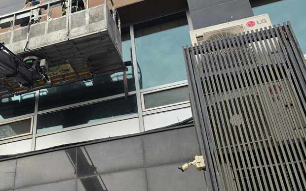 경기 가평군 설악면 스카이차 작업 상담 이미지