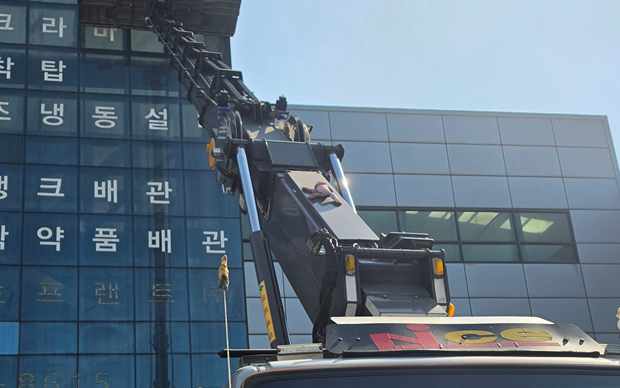 경기 고양시 덕양구 흥도동 스카이차 작업 상담 이미지