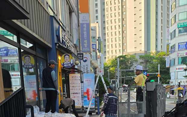 경기 고양시 일산서구 일산2동 스카이차 작업 상담 이미지