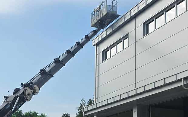 서울 구로구 신도림동 스카이차 작업 상담 이미지
