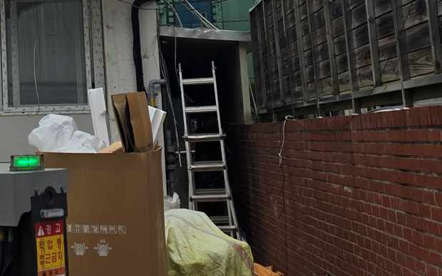 서울 관악구 행운동 스카이차 작업 상담 이미지