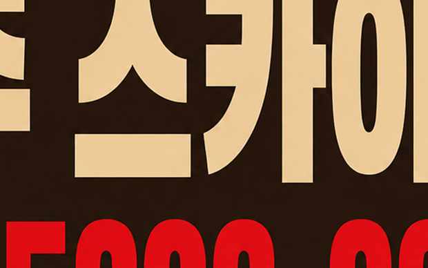 서울 관악구 중앙동 스카이차 작업 상담 이미지