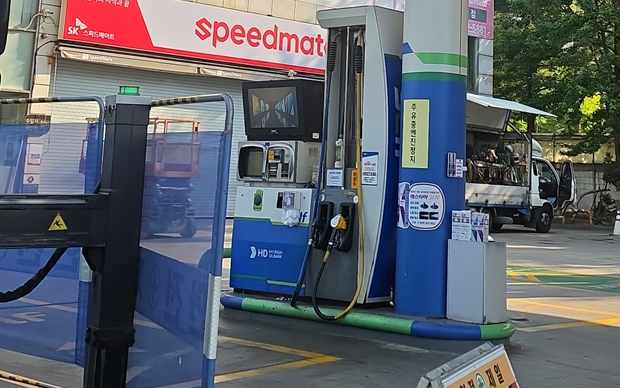 서울 관악구 신림동 스카이차 작업 상담 이미지