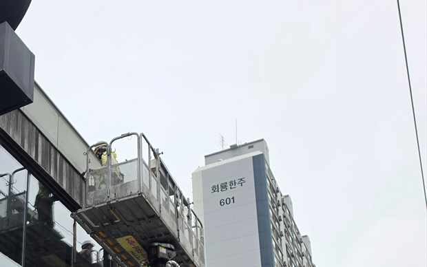 경기 화성시 병점구 병점2동 스카이차 작업 상담 이미지