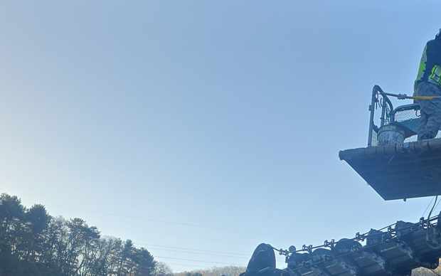 경기 화성시 병점구 화산동 스카이차 작업 상담 이미지