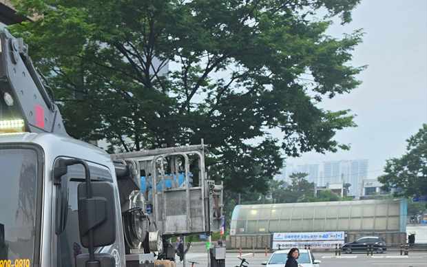 경기 화성시 만세구 마도면 스카이차 작업 상담 이미지