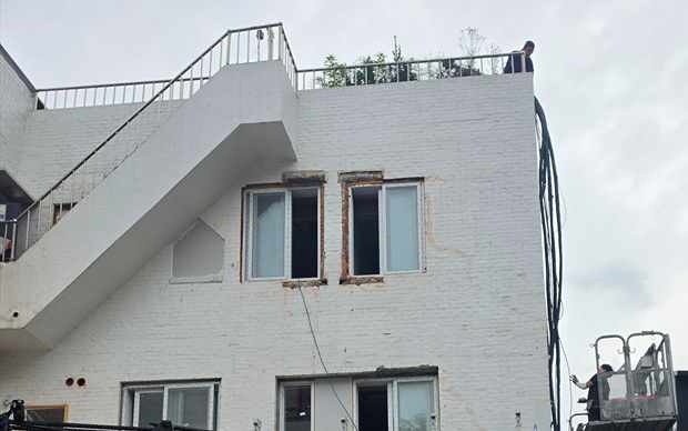 인천 강화군 삼산면 스카이차 작업 상담 이미지