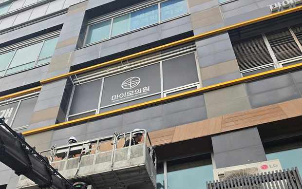 인천 제물포구 송현3동 스카이차 작업 상담 이미지