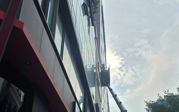 인천 미추홀구 용현3동 스카이차 작업 상담 이미지
