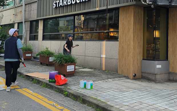 인천 미추홀구 주안6동 스카이차 작업 상담 이미지