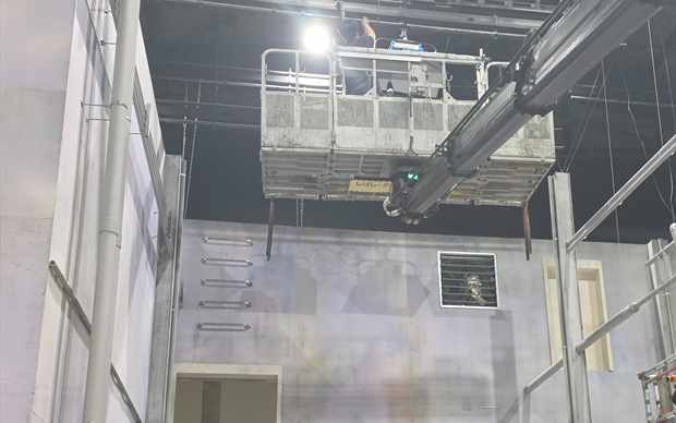 인천 남동구 만수4동 스카이차 작업 상담 이미지