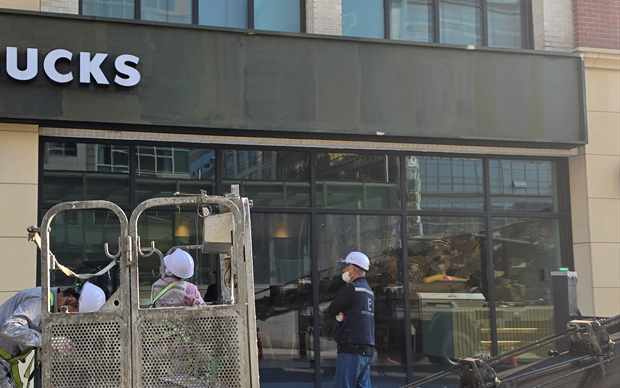 인천 연수구 동춘3동 스카이차 작업 상담 이미지