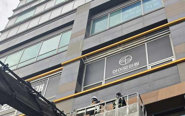경기 파주시 운정4동 스카이차 작업 상담 이미지