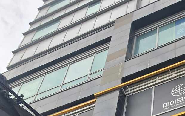 경기 평택시 동삭동 스카이차 작업 상담 이미지