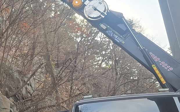 경기 평택시 서탄면 스카이차 작업 상담 이미지
