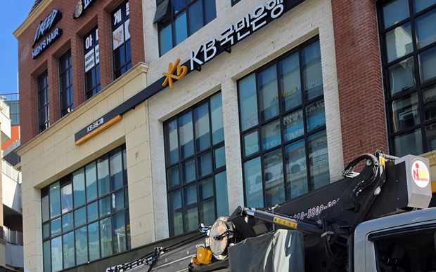 상계2동 스카이차 상담용 현장 작업 이미지