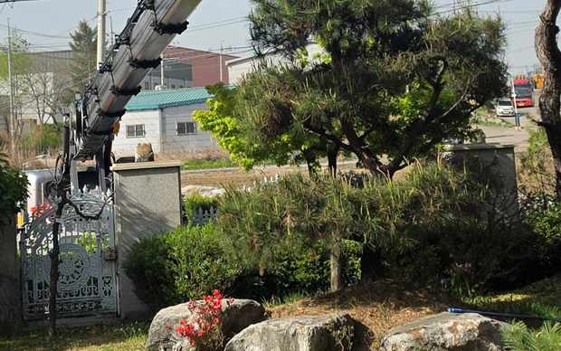 서울 서초구 방배4동 스카이차 작업 상담 이미지