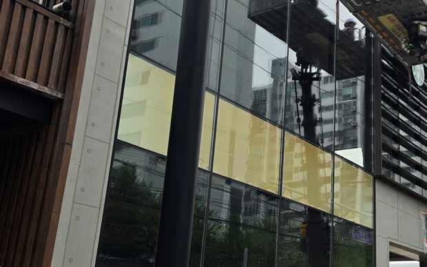 서울 서초구 서초4동 스카이차 작업 상담 이미지