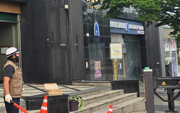 서울 송파구 가락본동 스카이차 작업 상담 이미지