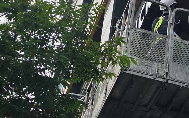 서울 양천구 신정2동 스카이차 작업 상담 이미지