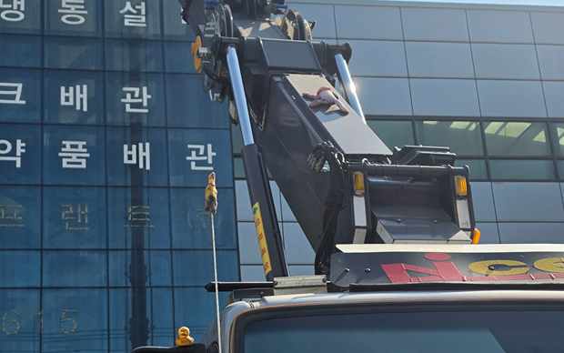 서울 양천구 신월2동 스카이차 작업 상담 이미지
