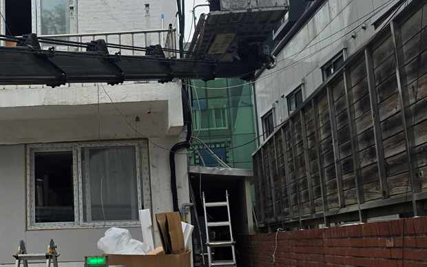 서울 양천구 신월3동 스카이차 작업 상담 이미지