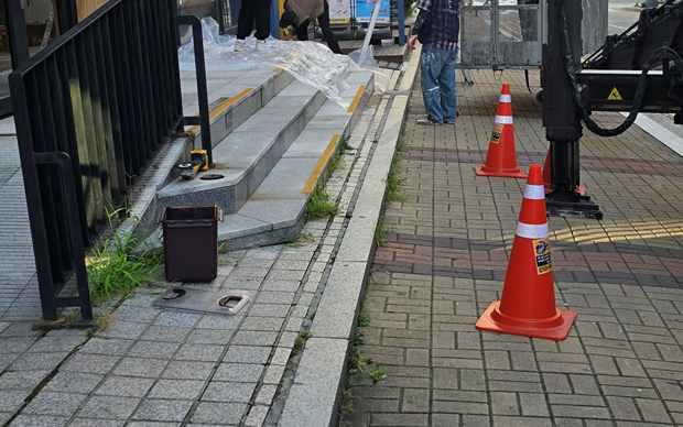 경기 여주시 흥천면 스카이차 작업 상담 이미지