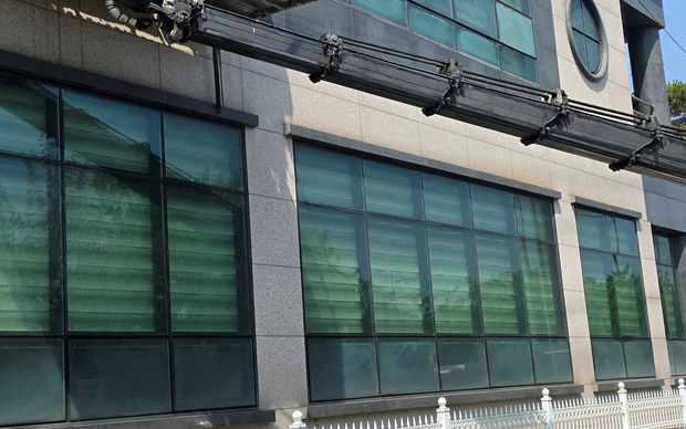 경기 용인시 수지구 동천동 스카이차 작업 상담 이미지
