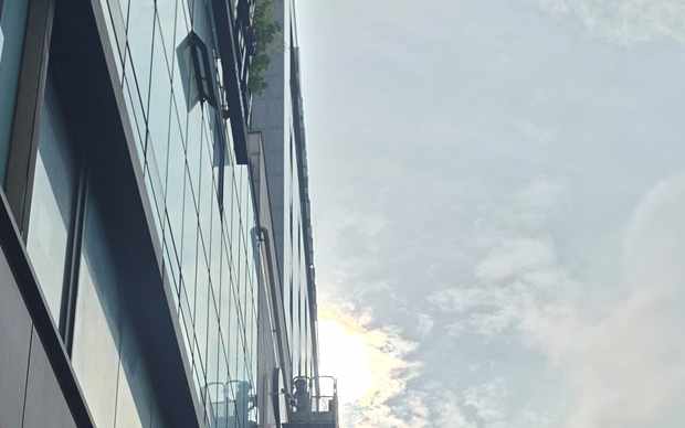 경기 용인시 기흥구 상하동 스카이차 작업 상담 이미지
