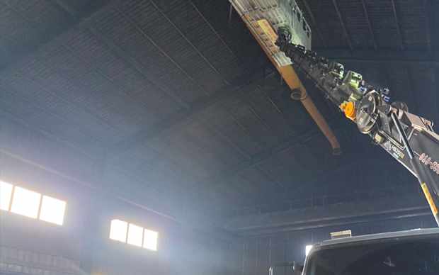 서울 용산구 이태원1동 스카이차 작업 상담 이미지